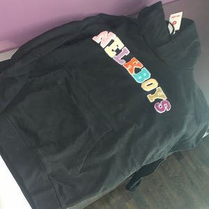 NELKBOYS sweatshirt new with tags never worn
